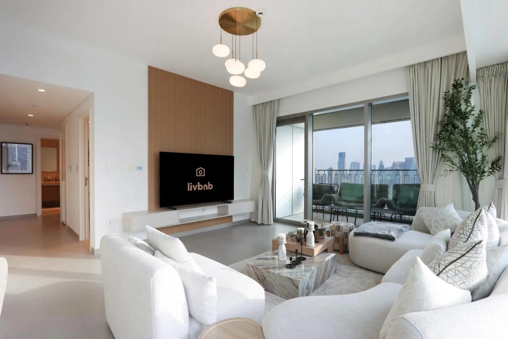 Apartamento Upgraded 3Br With Burj Khalifa View Next To Dubai Mall Emirados Árabes Unidos