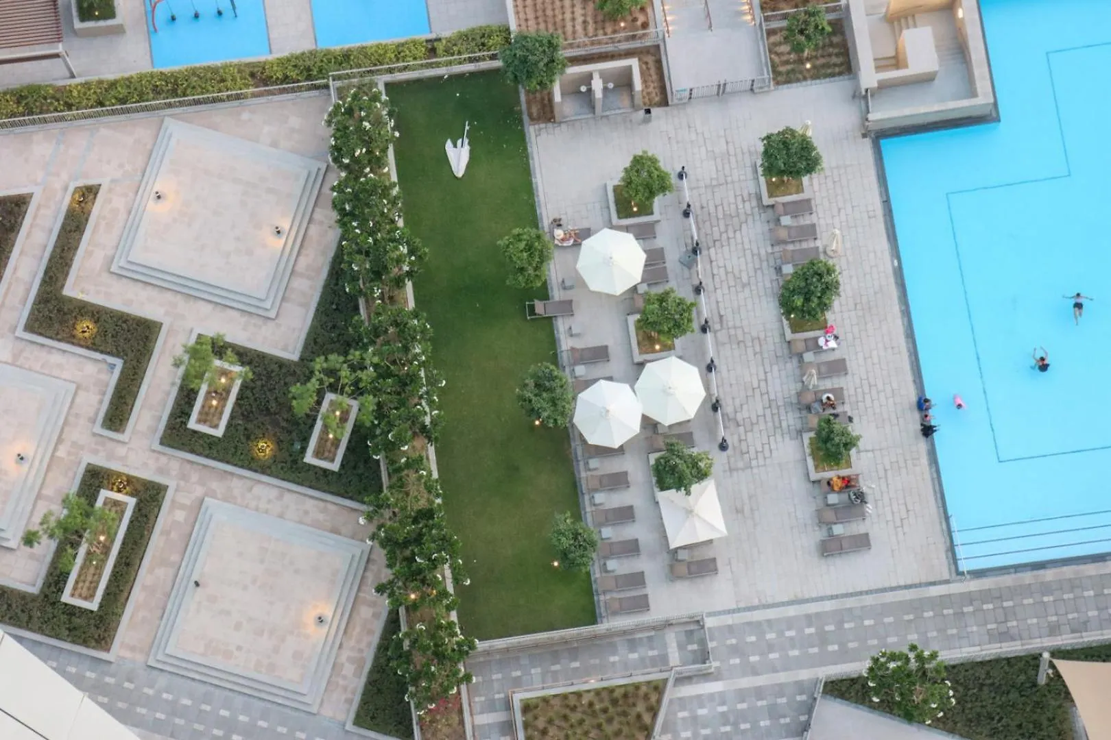 Upgraded 3Br With Burj Khalifa View Next To Dubai Mall