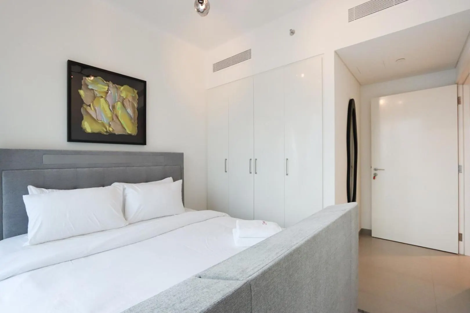 Lägenhet Upgraded 3Br With Burj Khalifa View Next To Dubai Mall