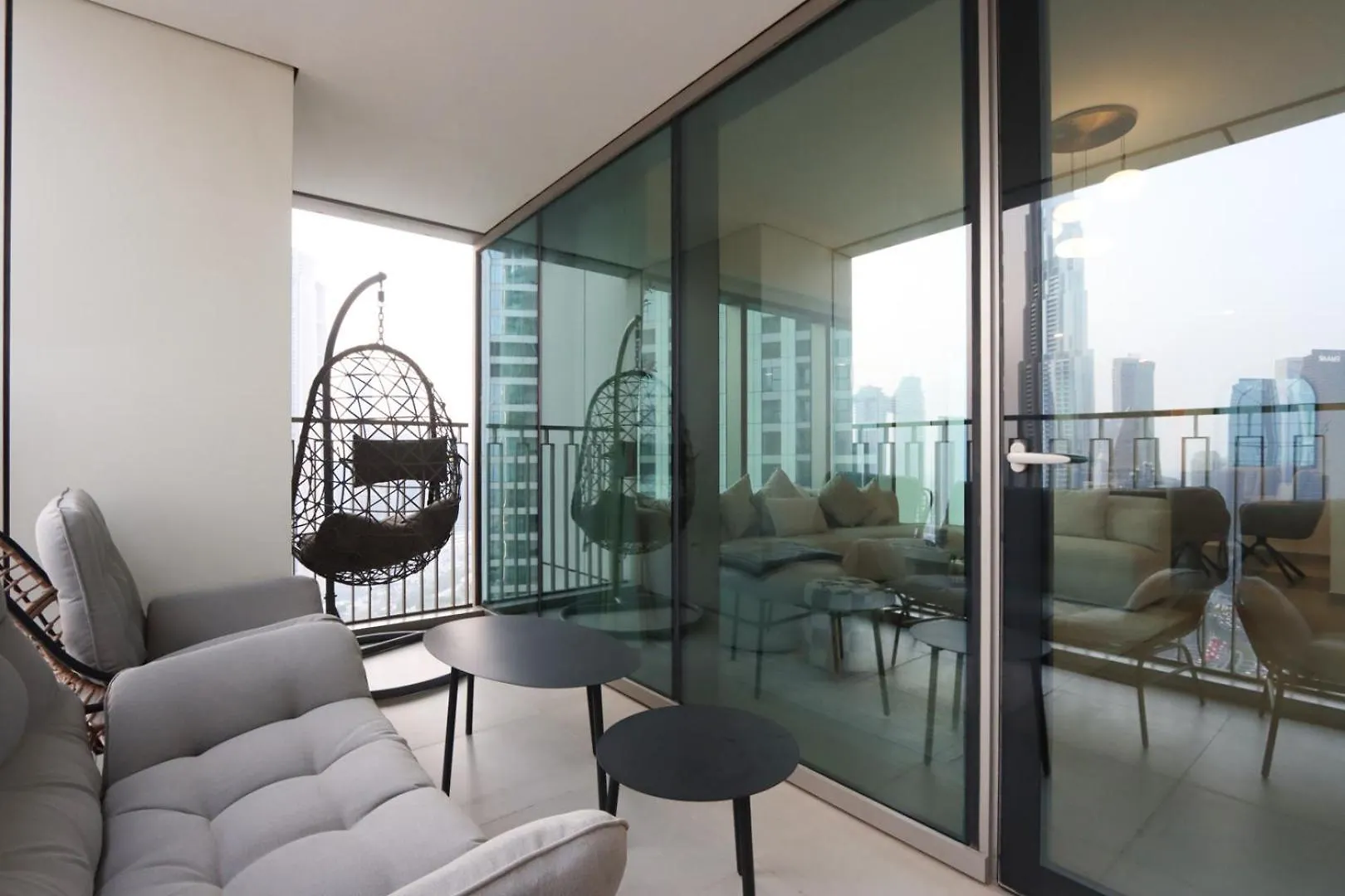 Lägenhet Upgraded 3Br With Burj Khalifa View Next To Dubai Mall