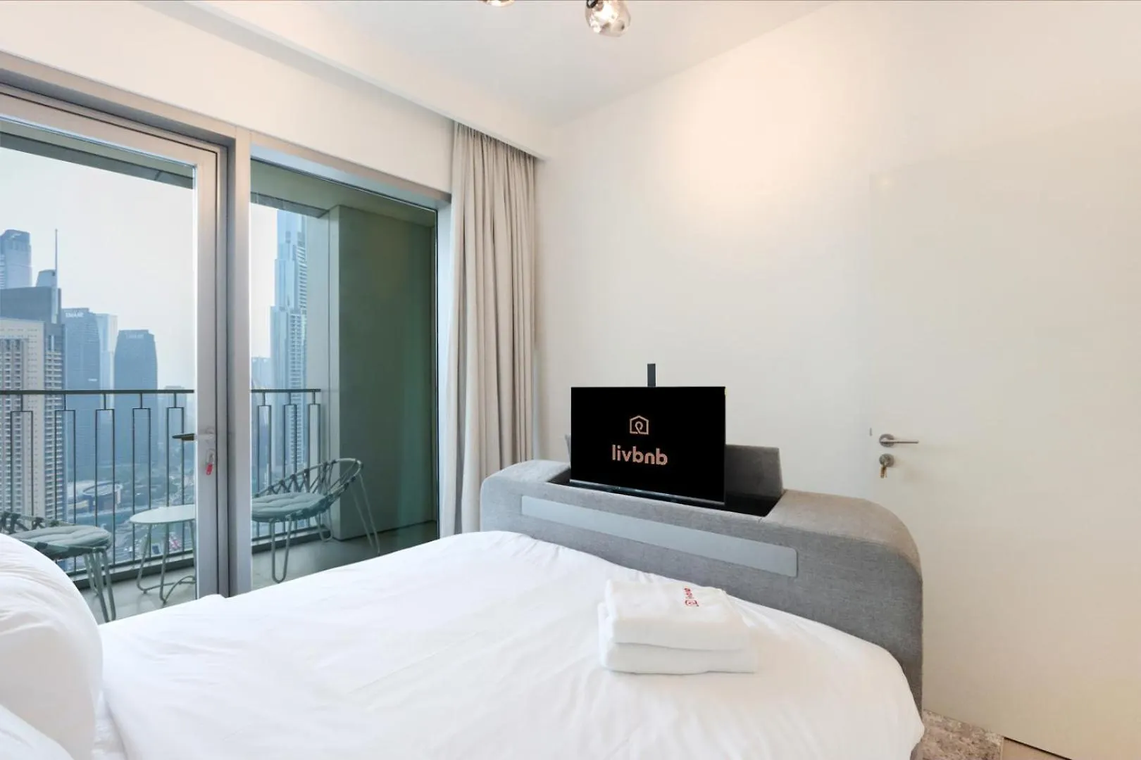 Upgraded 3Br With Burj Khalifa View Next To Dubai Mall