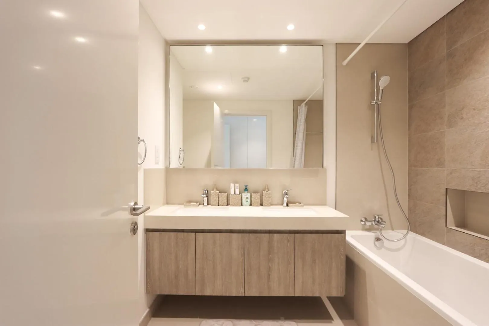 Lägenhet Upgraded 3Br With Burj Khalifa View Next To Dubai Mall