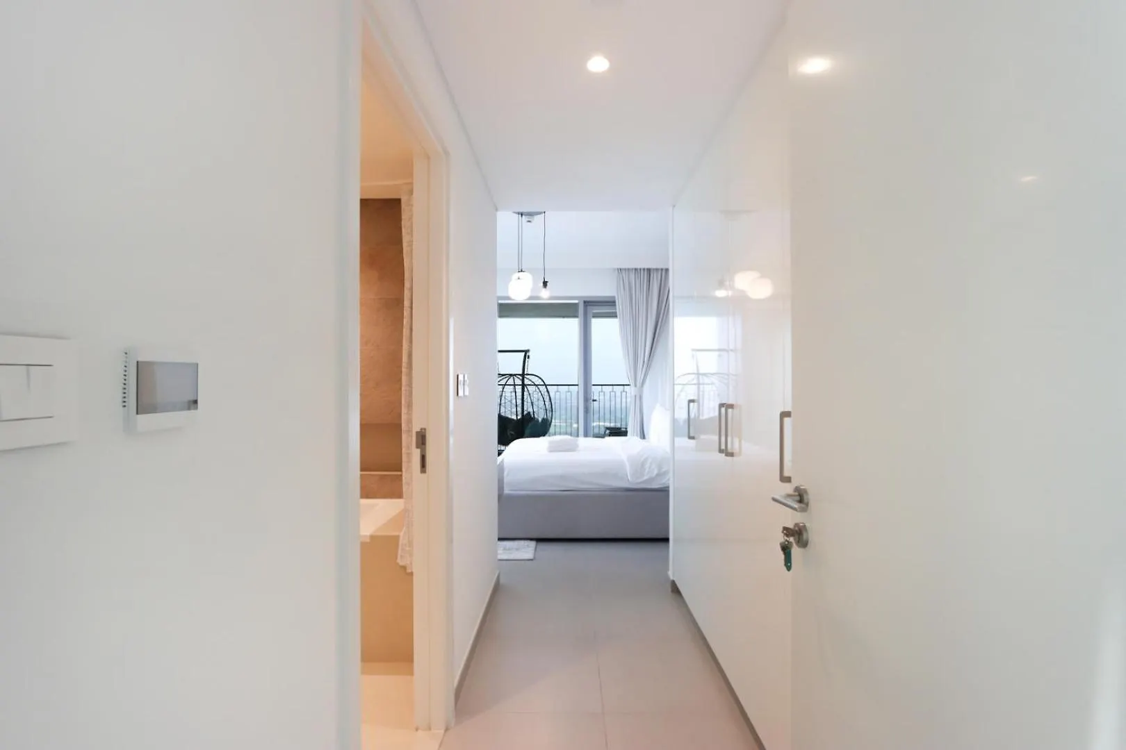 Lägenhet Upgraded 3Br With Burj Khalifa View Next To Dubai Mall