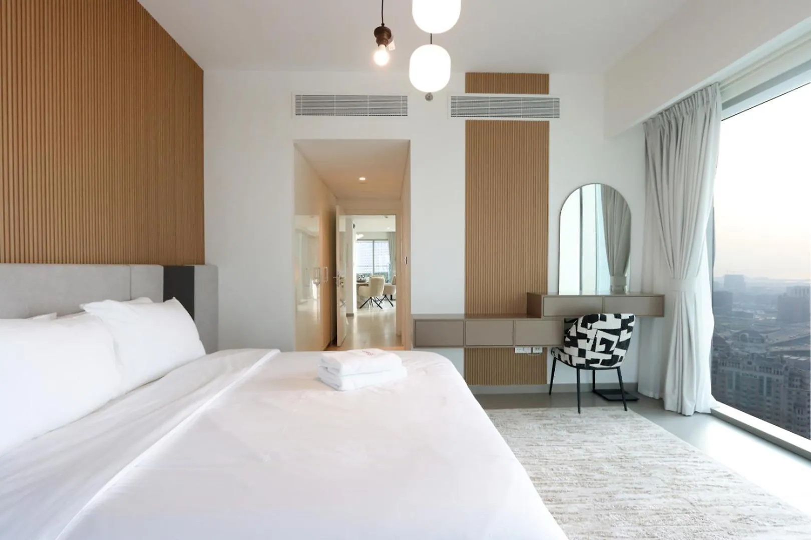 Lägenhet Upgraded 3Br With Burj Khalifa View Next To Dubai Mall