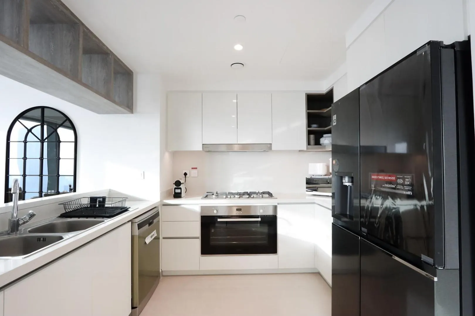 Upgraded 3Br With Burj Khalifa View Next To Dubai Mall 0*,  Förenade Arabemiraten