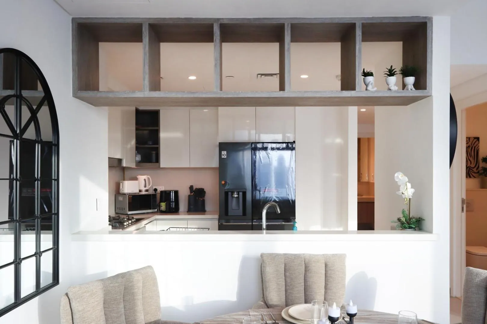 Upgraded 3Br With Burj Khalifa View Next To Dubai Mall