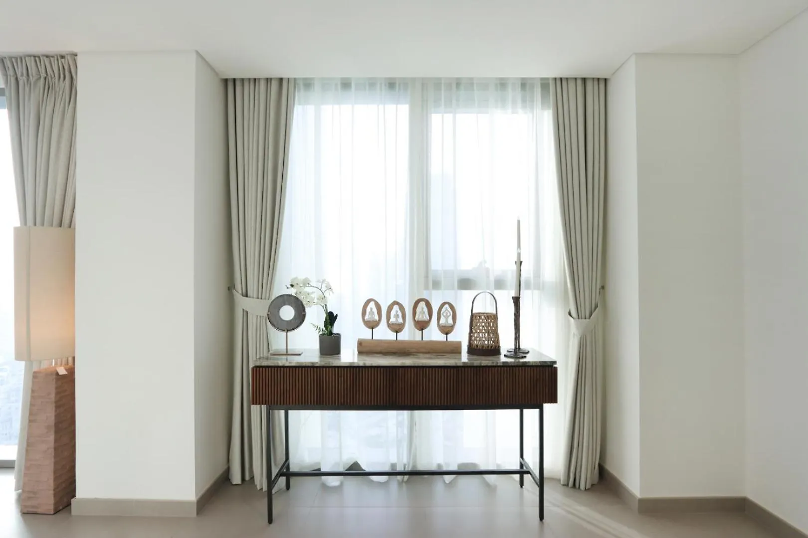 Upgraded 3Br With Burj Khalifa View Next To Dubai Mall 0*,