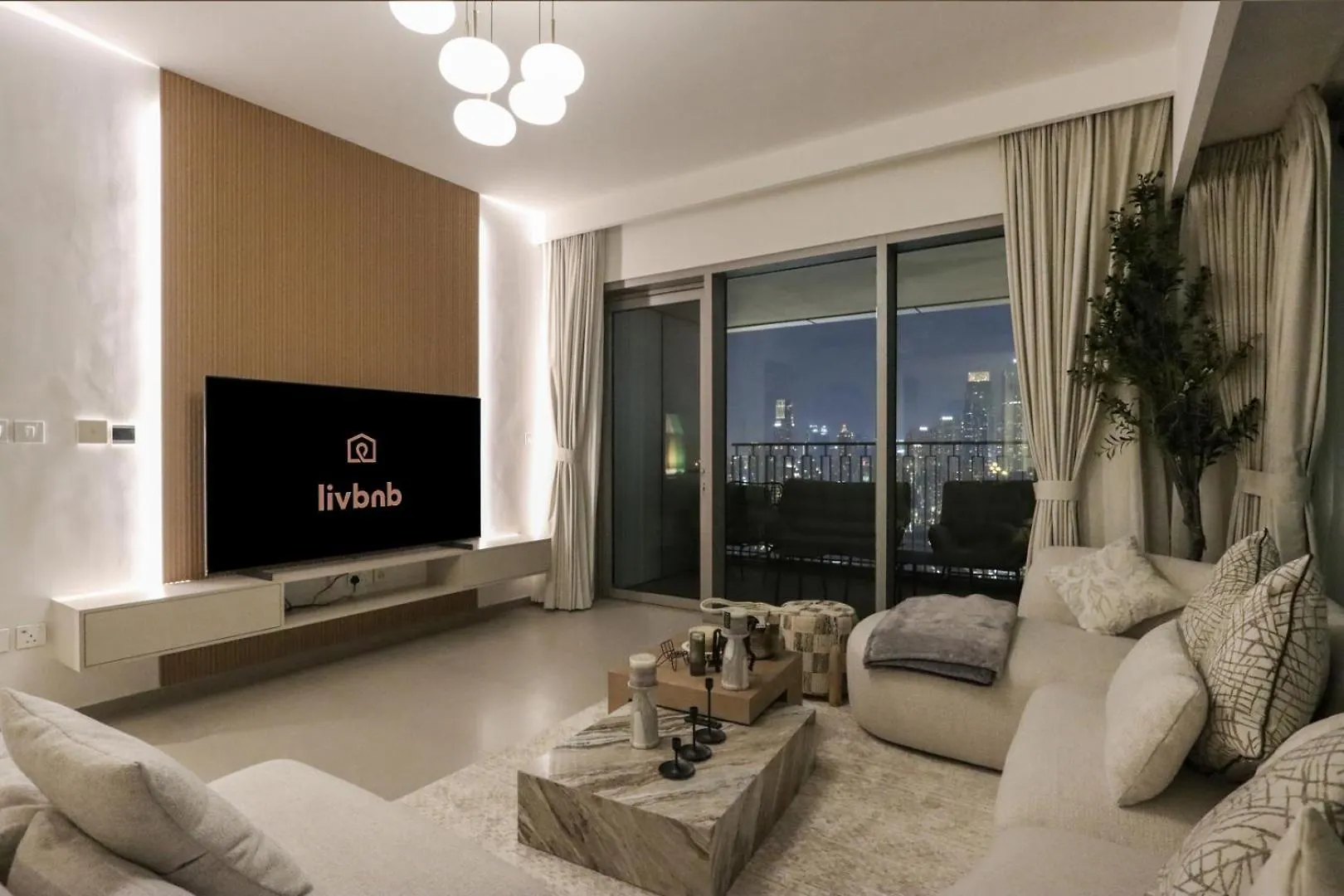 Apartment Upgraded 3Br With Burj Khalifa View Next To Dubai Mall