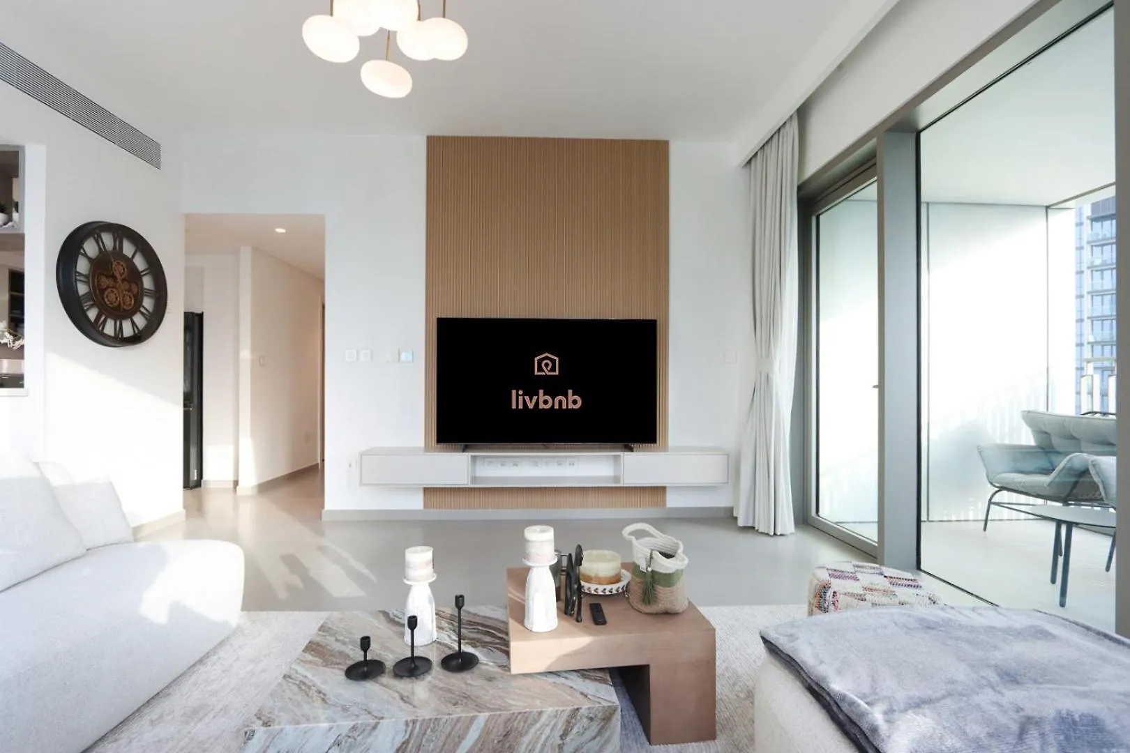 Upgraded 3Br With Burj Khalifa View Next To Dubai Mall