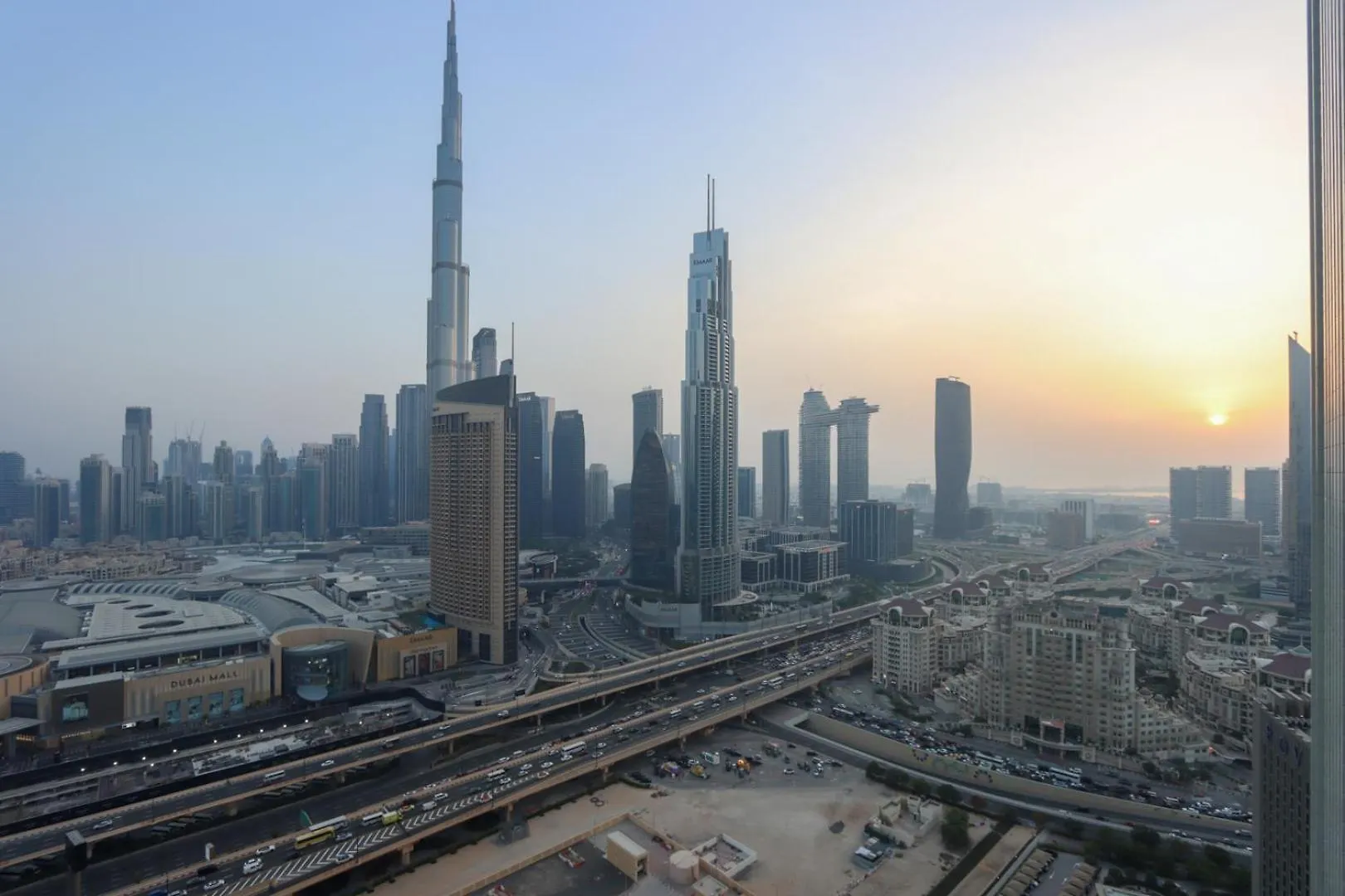 Upgraded 3Br With Burj Khalifa View Next To Dubai Mall