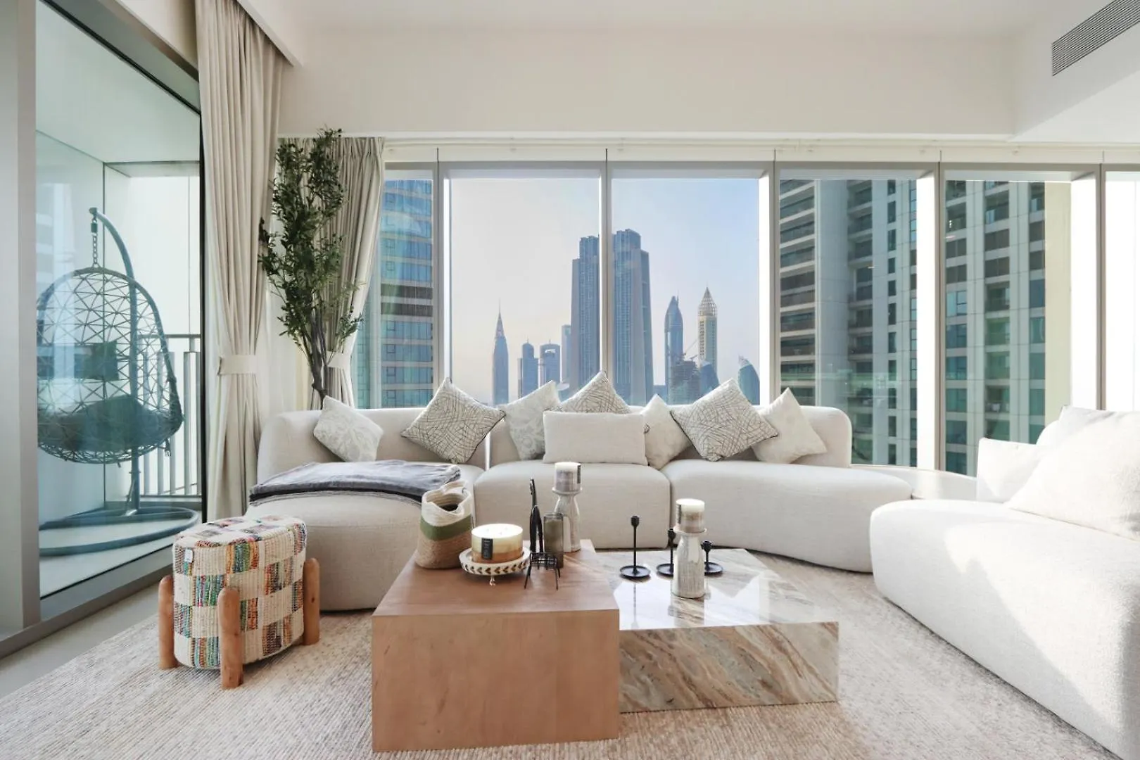 Lägenhet Upgraded 3Br With Burj Khalifa View Next To Dubai Mall