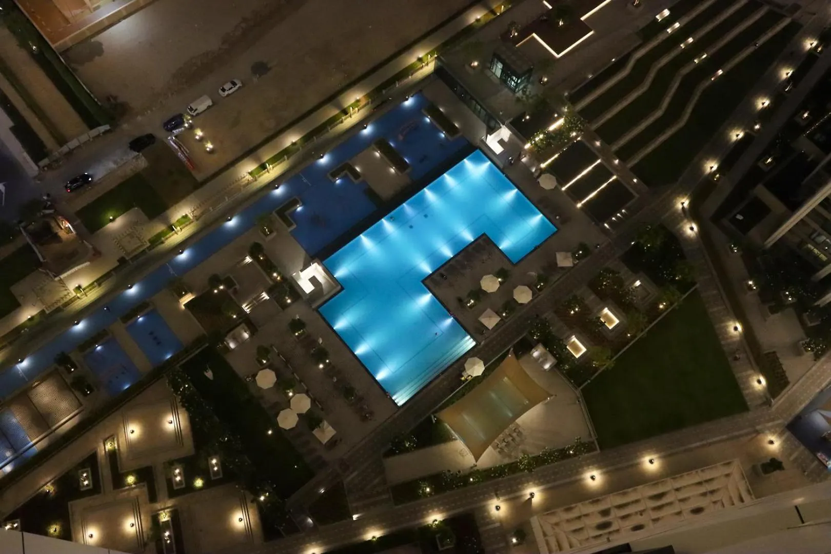 Upgraded 3Br With Burj Khalifa View Next To Dubai Mall Lägenhet